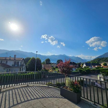 La Montagne Apartment Argeles-Gazost Ngoại thất bức ảnh