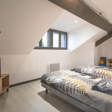 La Montagne Apartment Argeles-Gazost Ngoại thất bức ảnh