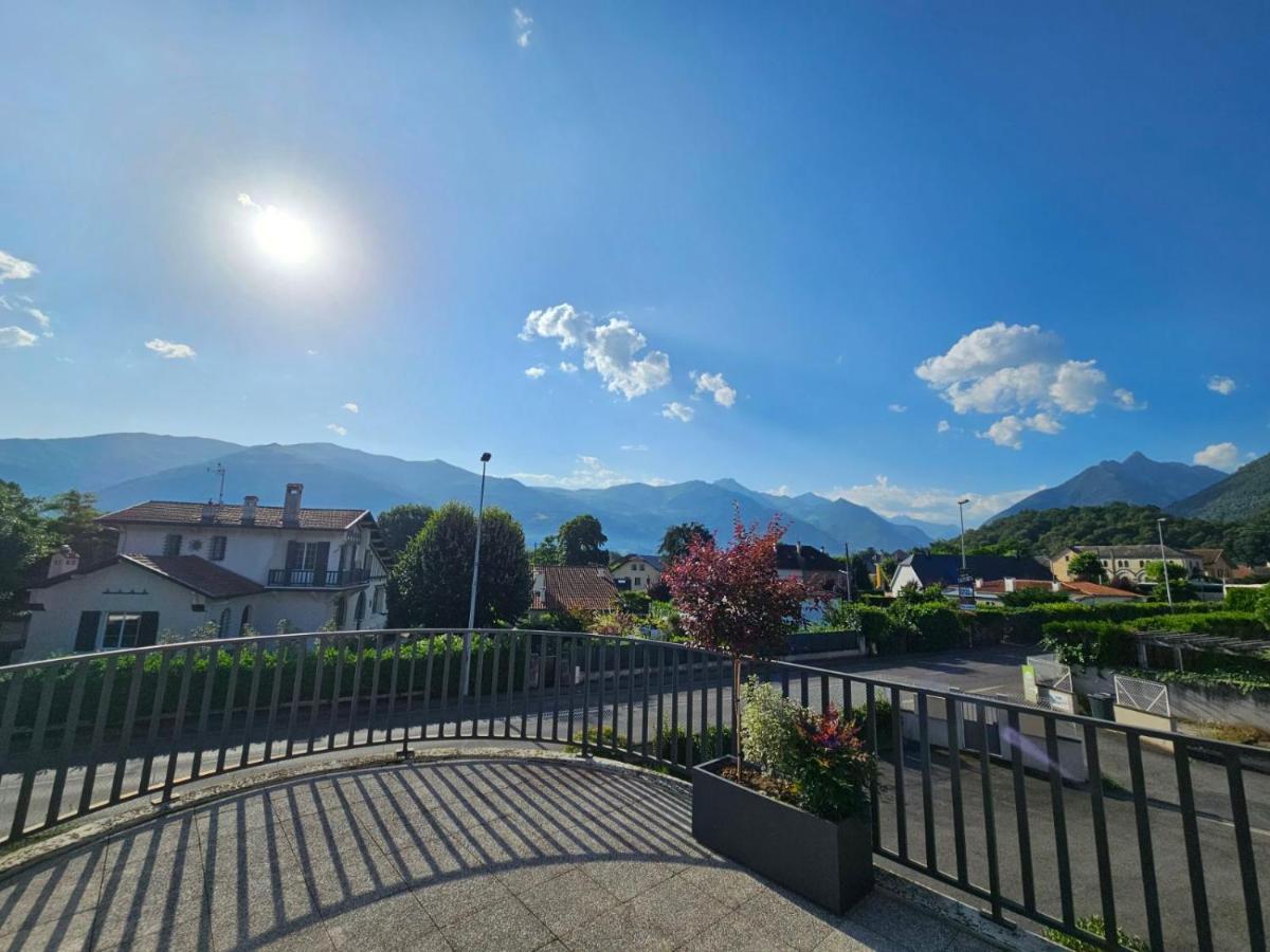 La Montagne Apartment Argeles-Gazost Ngoại thất bức ảnh
