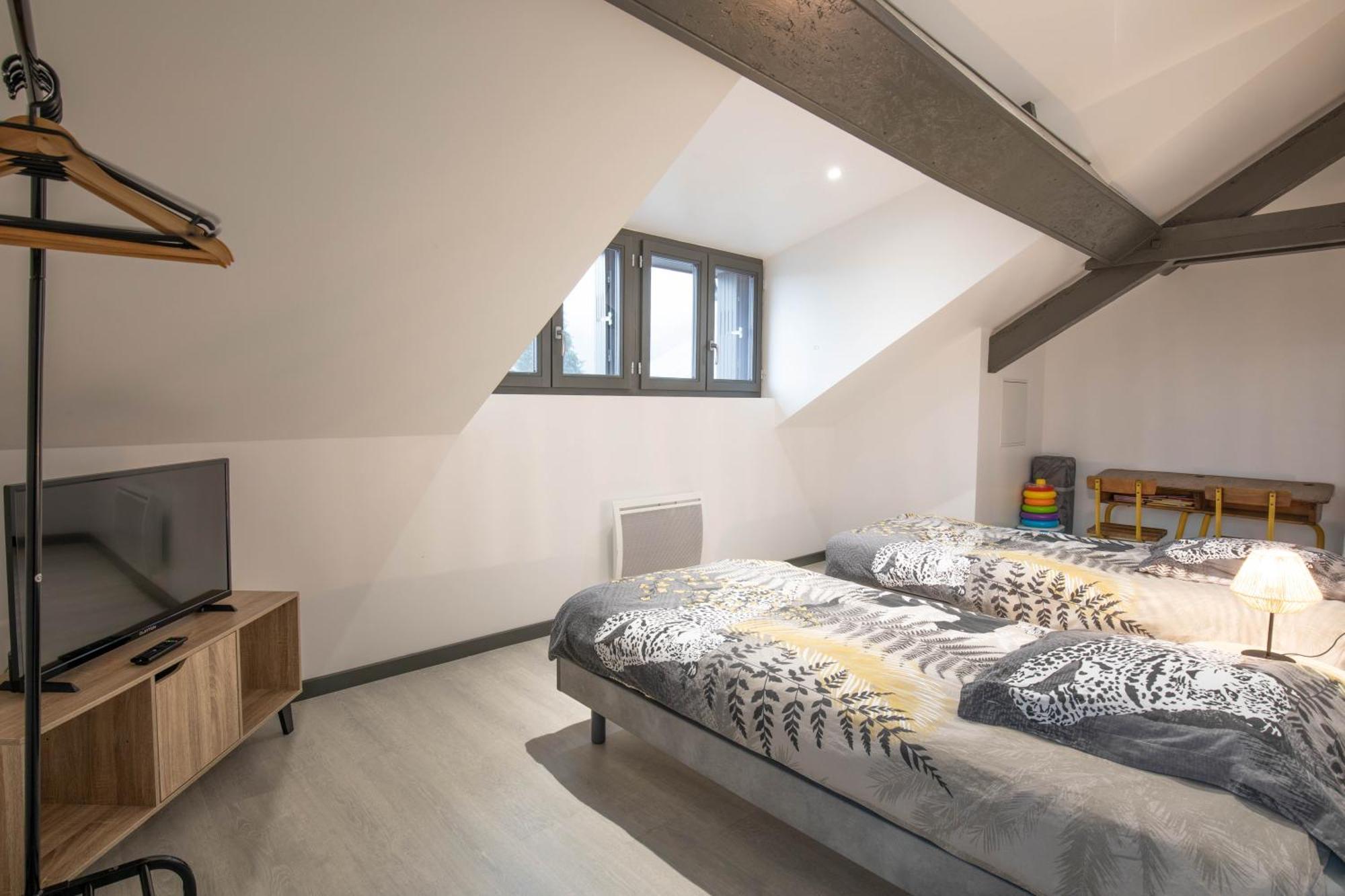 La Montagne Apartment Argeles-Gazost Ngoại thất bức ảnh