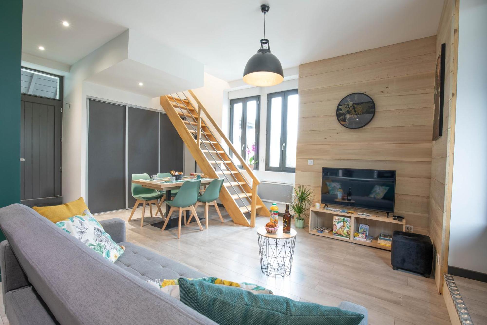La Montagne Apartment Argeles-Gazost Ngoại thất bức ảnh